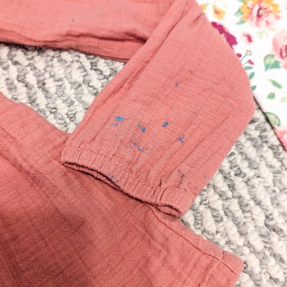 Sincerely Jules Girl Girls 2 Piece Outfit Set - pink, Small (5/6) - Picture 5 of 7